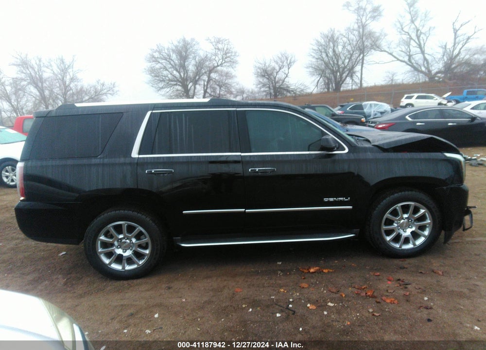 2015 GMC YUKON DENALI VIN: 1GKS2CKJXFR129432