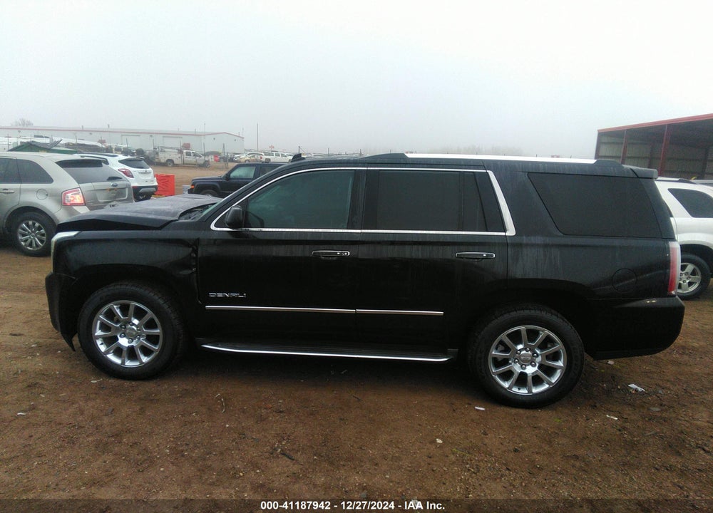 2015 GMC YUKON DENALI VIN: 1GKS2CKJXFR129432