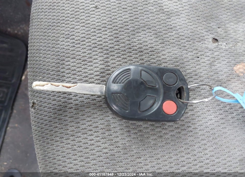 2012 FORD FOCUS SE VIN: 1FAHP3F20CL182851