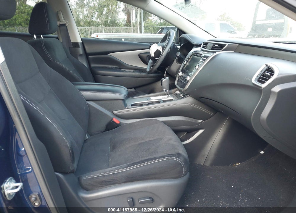 2020 NISSAN MURANO SV FWD VIN: 5N1AZ2BJ3LN162980