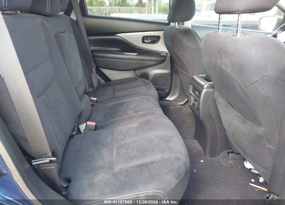 2020 NISSAN MURANO SV FWD VIN: 5N1AZ2BJ3LN162980