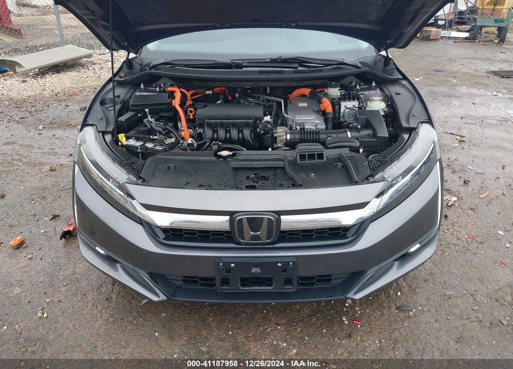 2018 HONDA CLARITY PLUG-IN HYBRID VIN: JHMZC5F17JC003410