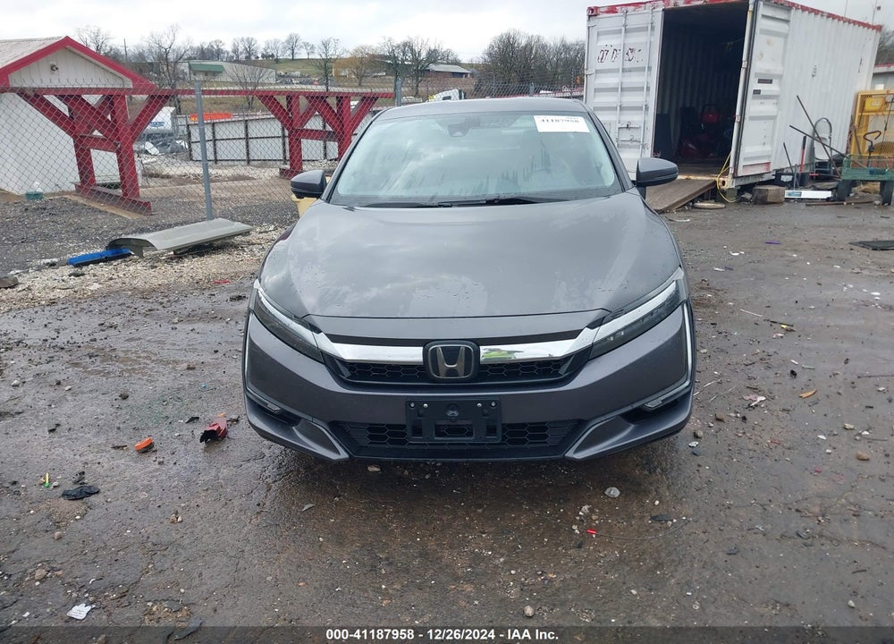 2018 HONDA CLARITY PLUG-IN HYBRID VIN: JHMZC5F17JC003410