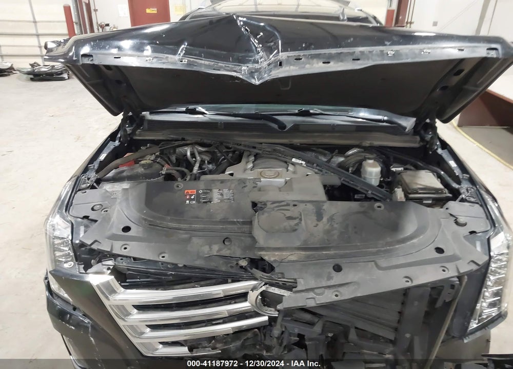 2015 CADILLAC ESCALADE ESV PREMIUM VIN: 1GYS4JKJ7FR224003