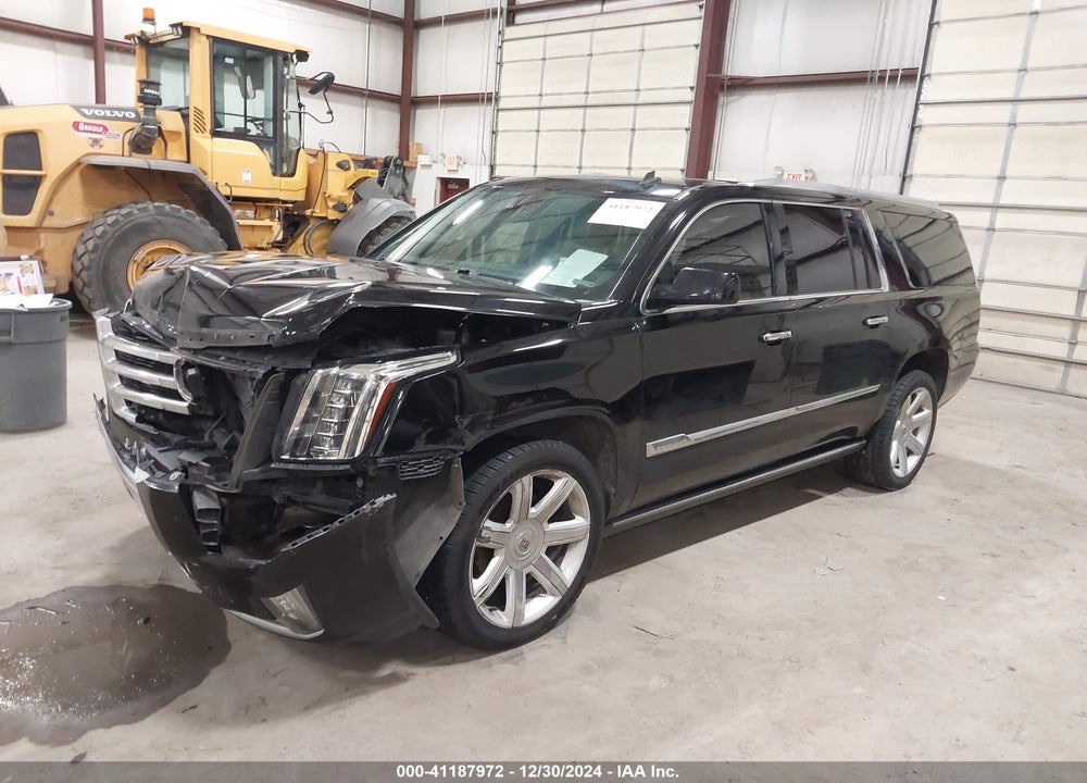 2015 CADILLAC ESCALADE ESV PREMIUM VIN: 1GYS4JKJ7FR224003