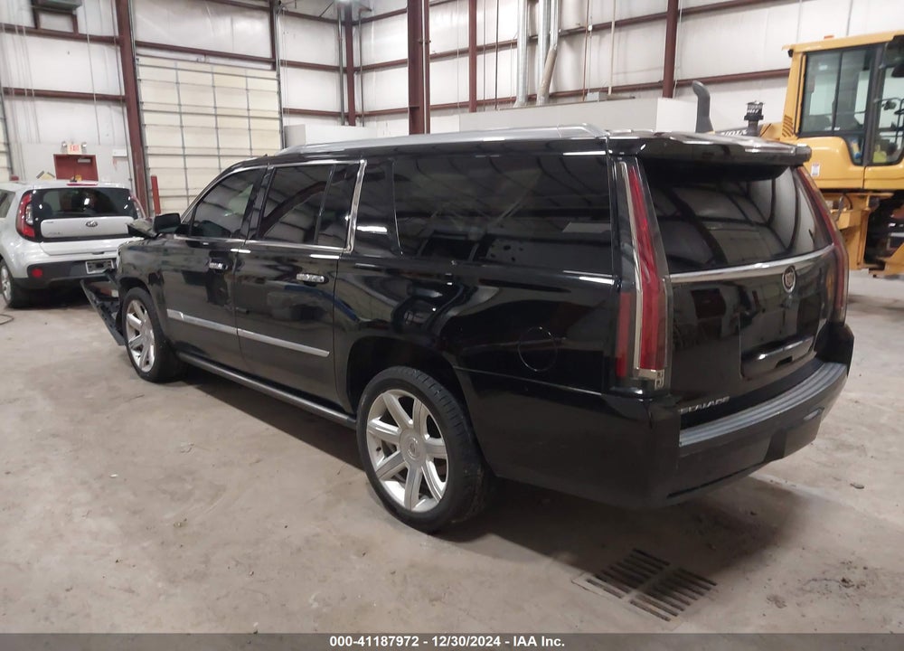 2015 CADILLAC ESCALADE ESV PREMIUM VIN: 1GYS4JKJ7FR224003