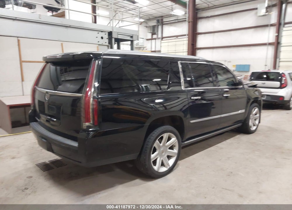 2015 CADILLAC ESCALADE ESV PREMIUM VIN: 1GYS4JKJ7FR224003