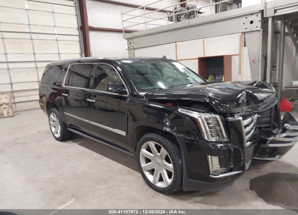 2015 CADILLAC ESCALADE ESV PREMIUM VIN: 1GYS4JKJ7FR224003
