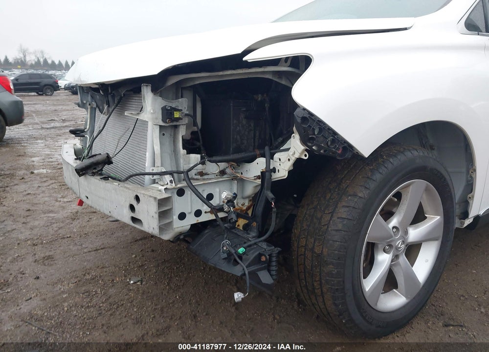 2013 LEXUS RX 350 VIN: JTJBK1BA7D2033762