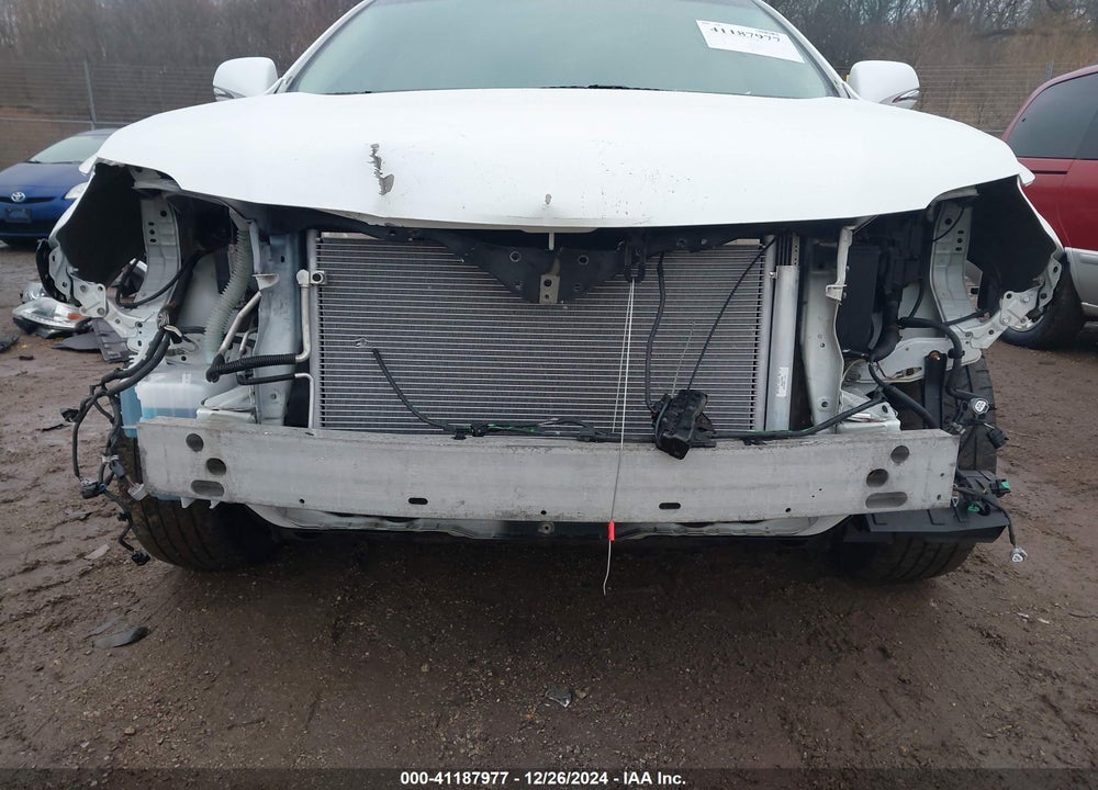 2013 LEXUS RX 350 VIN: JTJBK1BA7D2033762
