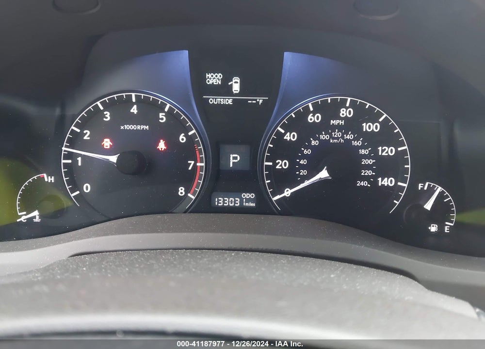2013 LEXUS RX 350 VIN: JTJBK1BA7D2033762