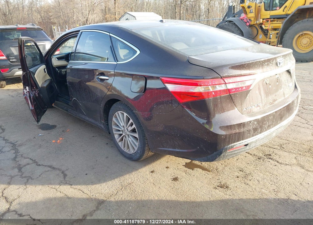 2013 TOYOTA AVALON HYBRID VIN: 4T1BD1EB5DU002852