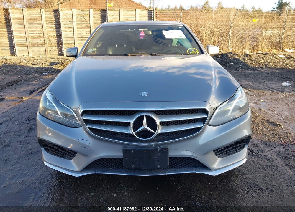 2015 MERCEDES-BENZ E 350 4MATIC VIN: WDDHF8JB9FB087867