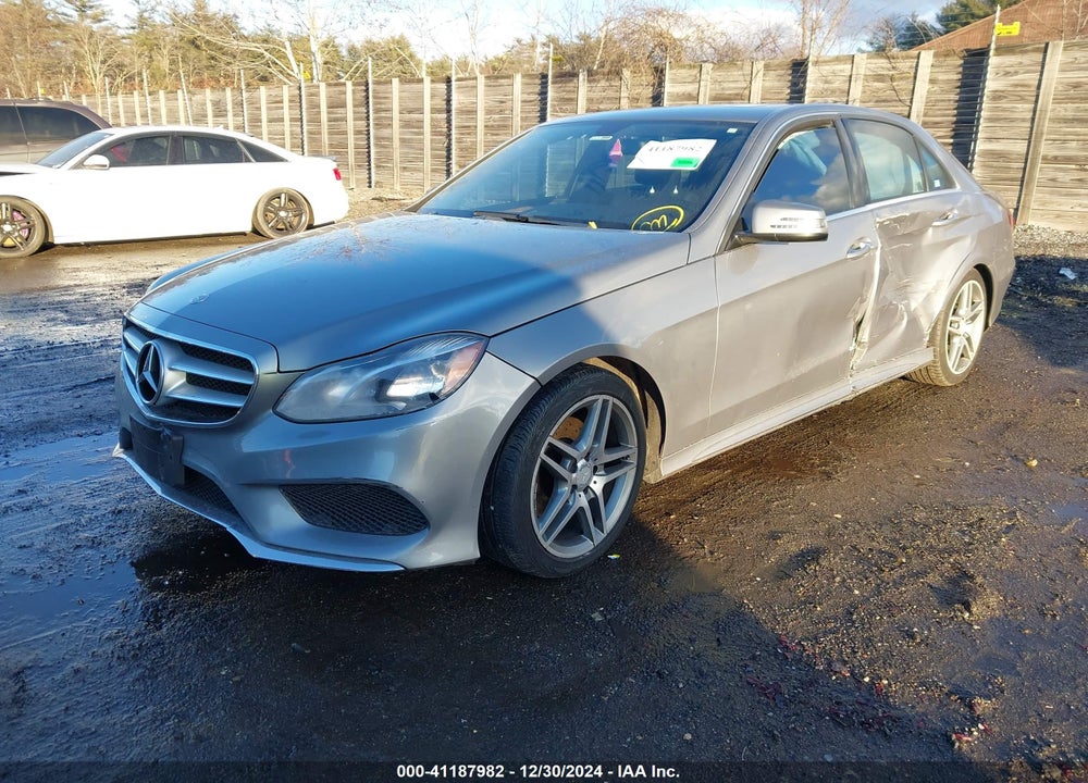 2015 MERCEDES-BENZ E 350 4MATIC VIN: WDDHF8JB9FB087867