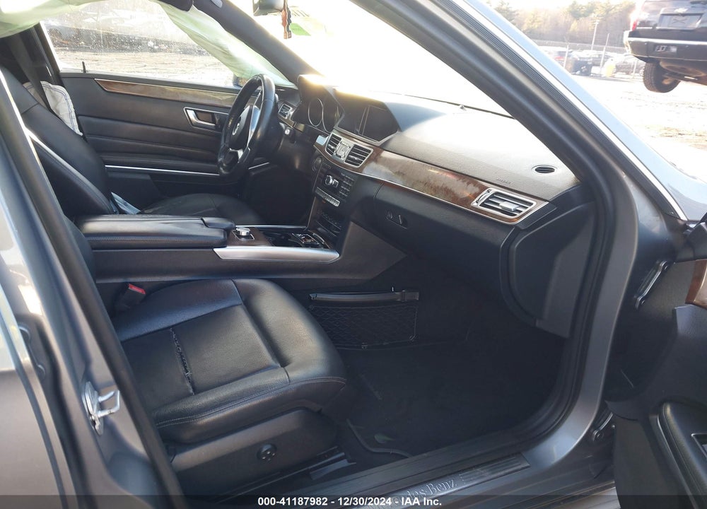 2015 MERCEDES-BENZ E 350 4MATIC VIN: WDDHF8JB9FB087867