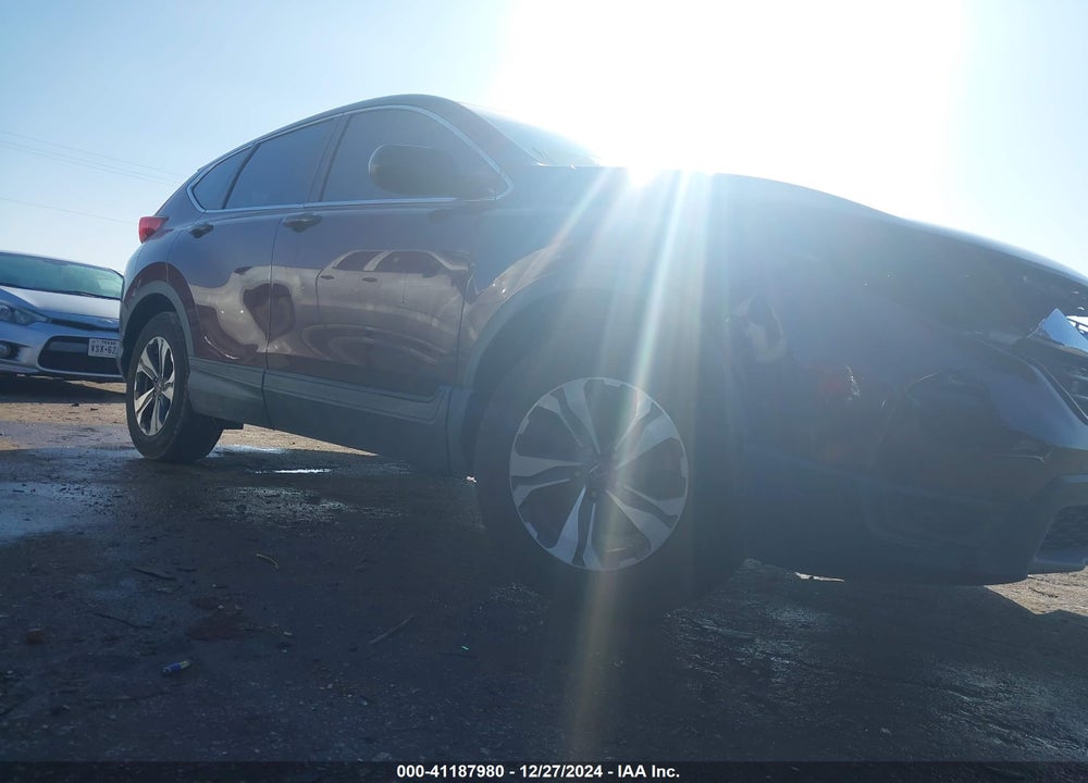 2019 HONDA CR-V LX VIN: 2HKRW5H38KH402999