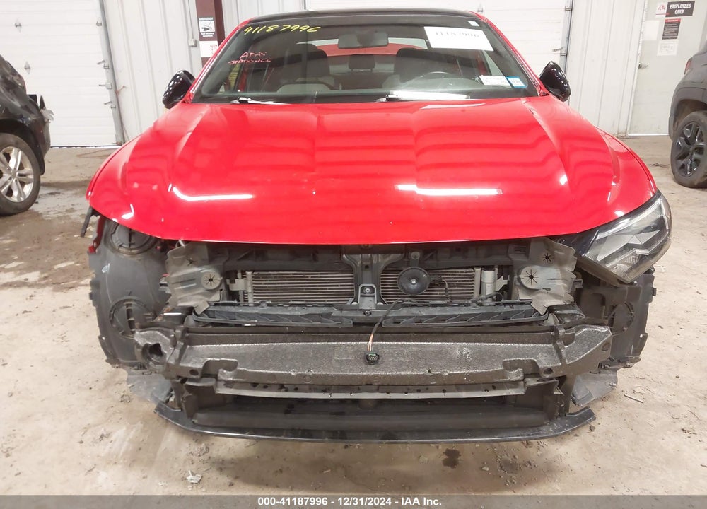 2019 VOLKSWAGEN JETTA 1.4T R-LINE/1.4T S/1.4T SE VIN: 3VWC57BU6KM224572