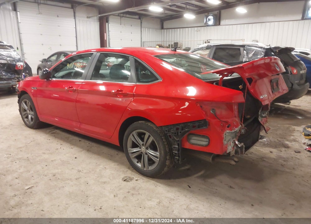 2019 VOLKSWAGEN JETTA 1.4T R-LINE/1.4T S/1.4T SE VIN: 3VWC57BU6KM224572