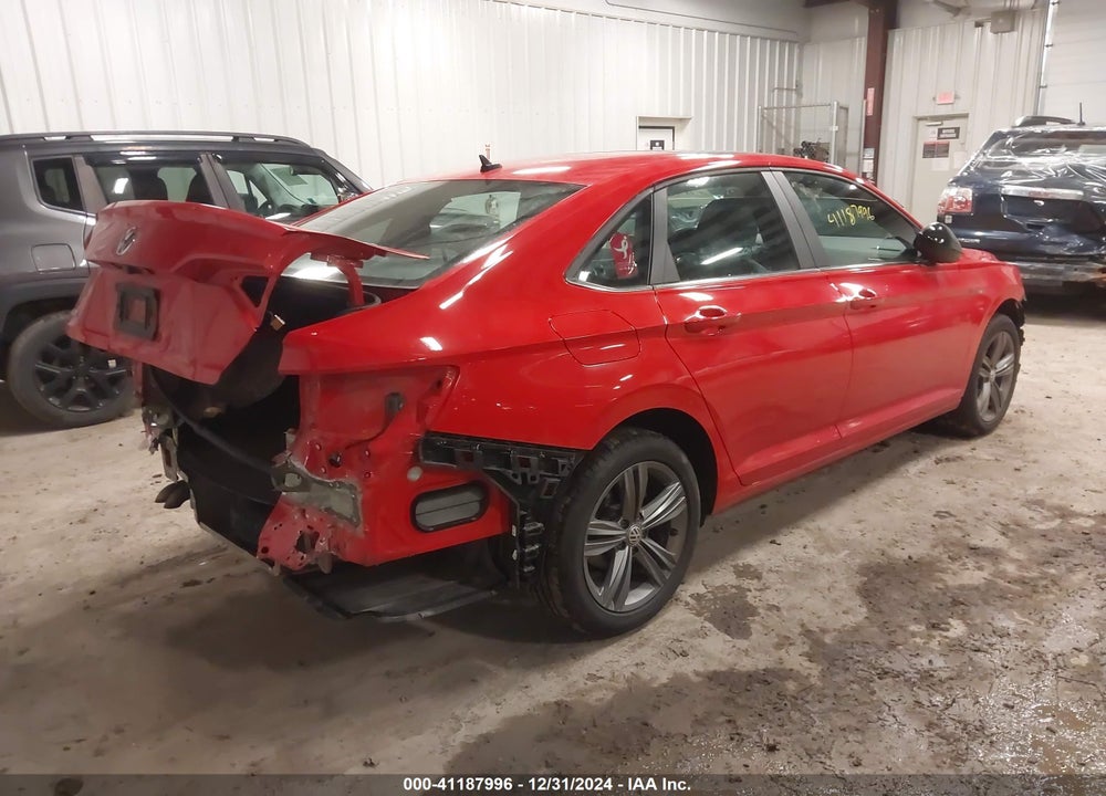 2019 VOLKSWAGEN JETTA 1.4T R-LINE/1.4T S/1.4T SE VIN: 3VWC57BU6KM224572