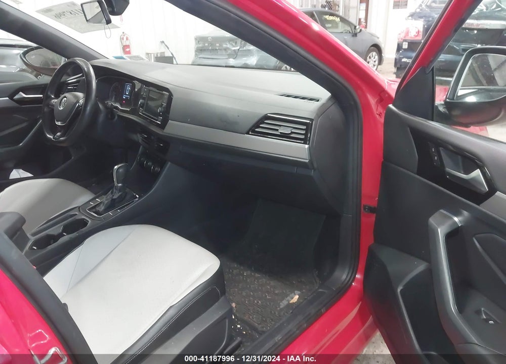 2019 VOLKSWAGEN JETTA 1.4T R-LINE/1.4T S/1.4T SE VIN: 3VWC57BU6KM224572