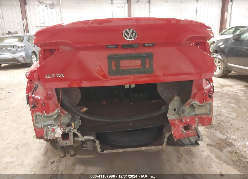2019 VOLKSWAGEN JETTA 1.4T R-LINE/1.4T S/1.4T SE VIN: 3VWC57BU6KM224572