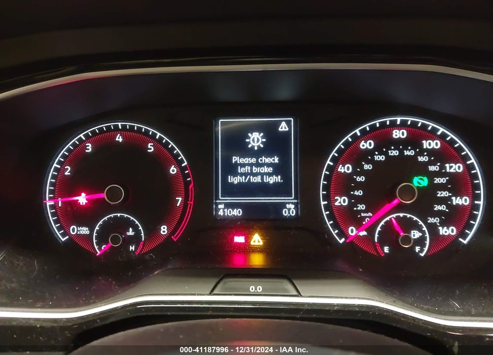 2019 VOLKSWAGEN JETTA 1.4T R-LINE/1.4T S/1.4T SE VIN: 3VWC57BU6KM224572