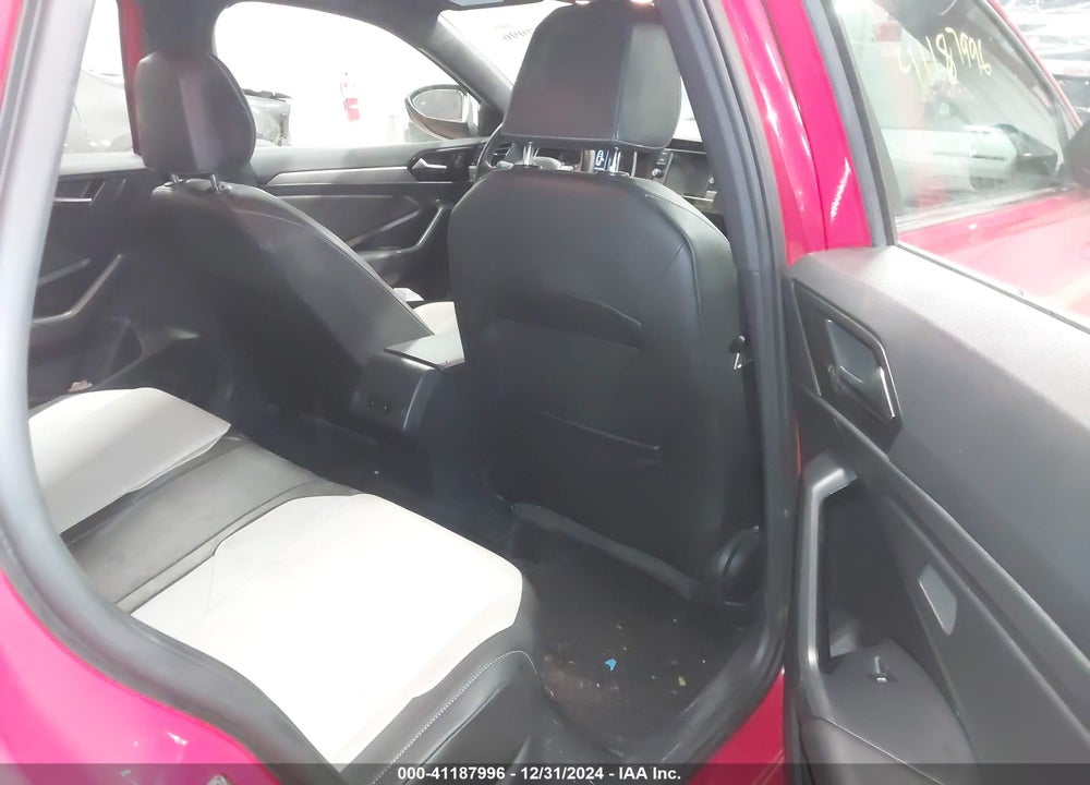 2019 VOLKSWAGEN JETTA 1.4T R-LINE/1.4T S/1.4T SE VIN: 3VWC57BU6KM224572
