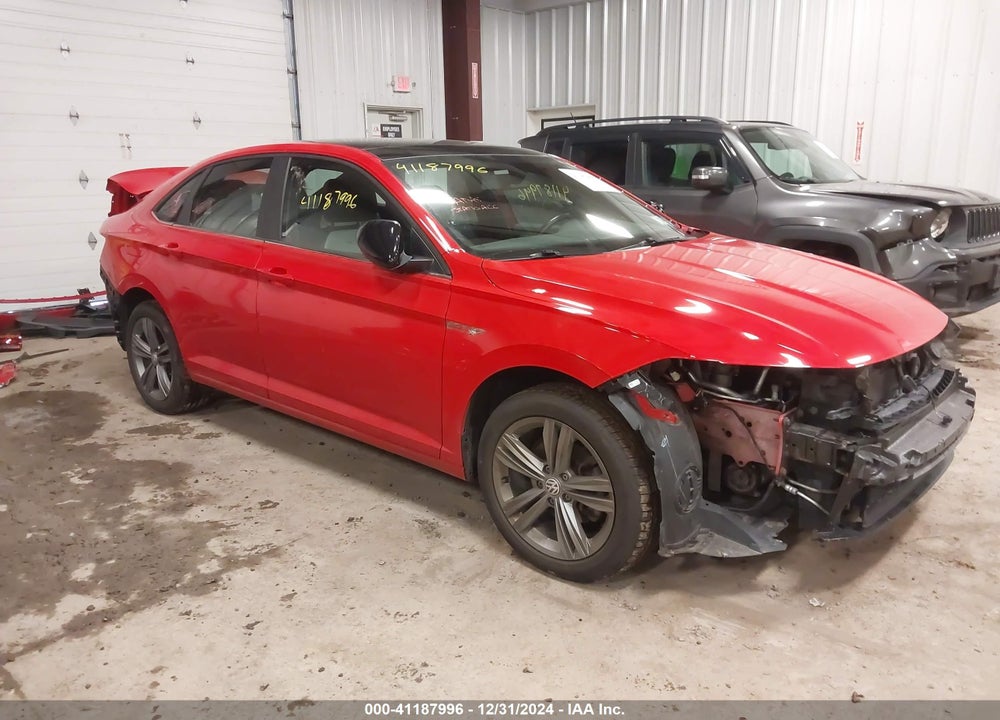 2019 VOLKSWAGEN JETTA 1.4T R-LINE/1.4T S/1.4T SE VIN: 3VWC57BU6KM224572