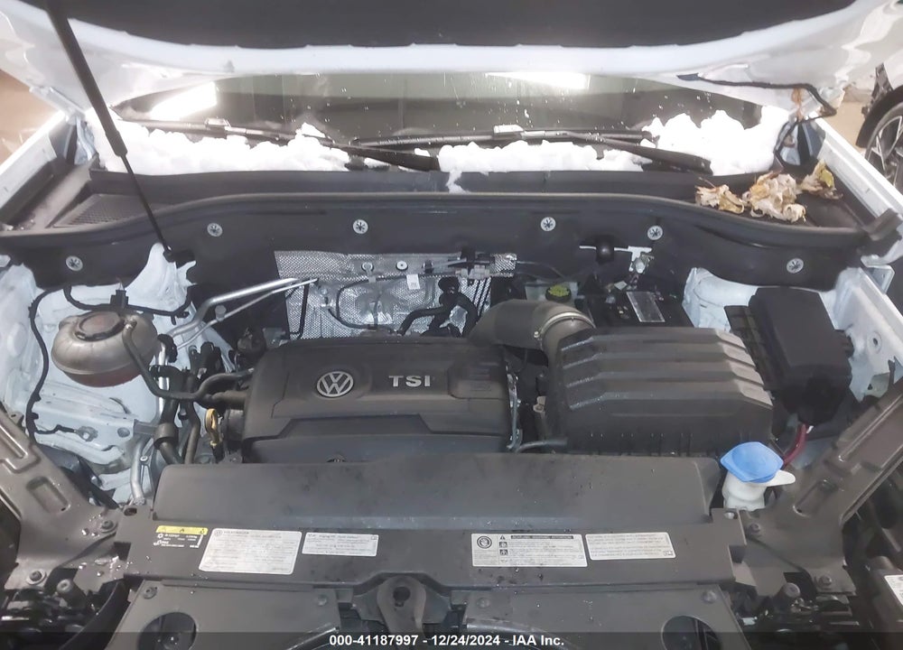 2020 VOLKSWAGEN ATLAS CROSS SPORT VIN: 1V26C2CA8LC207612