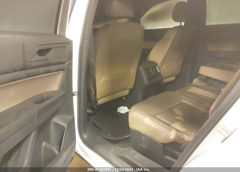 2020 VOLKSWAGEN ATLAS CROSS SPORT VIN: 1V26C2CA8LC207612