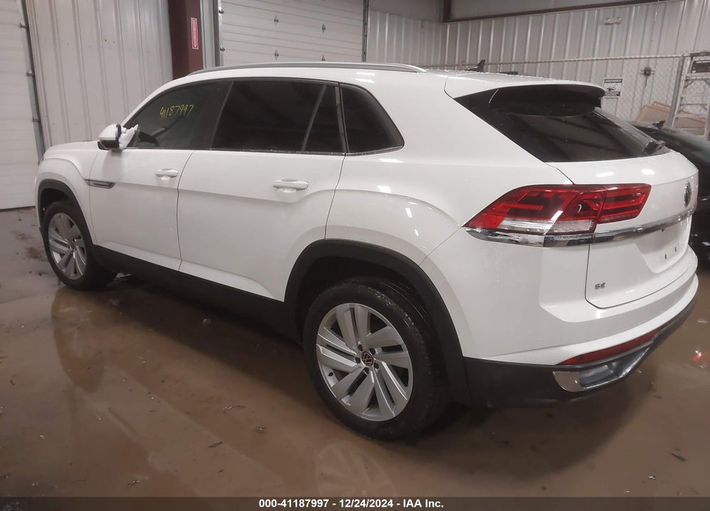 2020 VOLKSWAGEN ATLAS CROSS SPORT VIN: 1V26C2CA8LC207612
