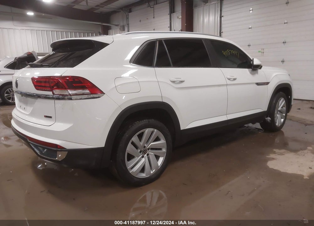 2020 VOLKSWAGEN ATLAS CROSS SPORT VIN: 1V26C2CA8LC207612