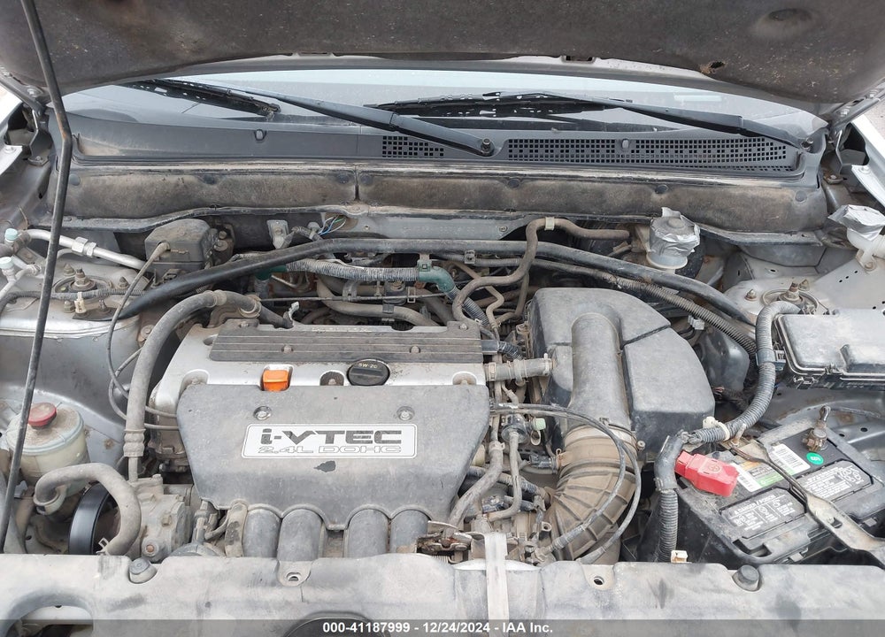 2003 HONDA CR-V LX VIN: JHLRD684X3C018100