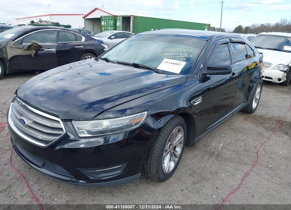 2015 FORD TAURUS VIN: 1FAHP2H89FG149713