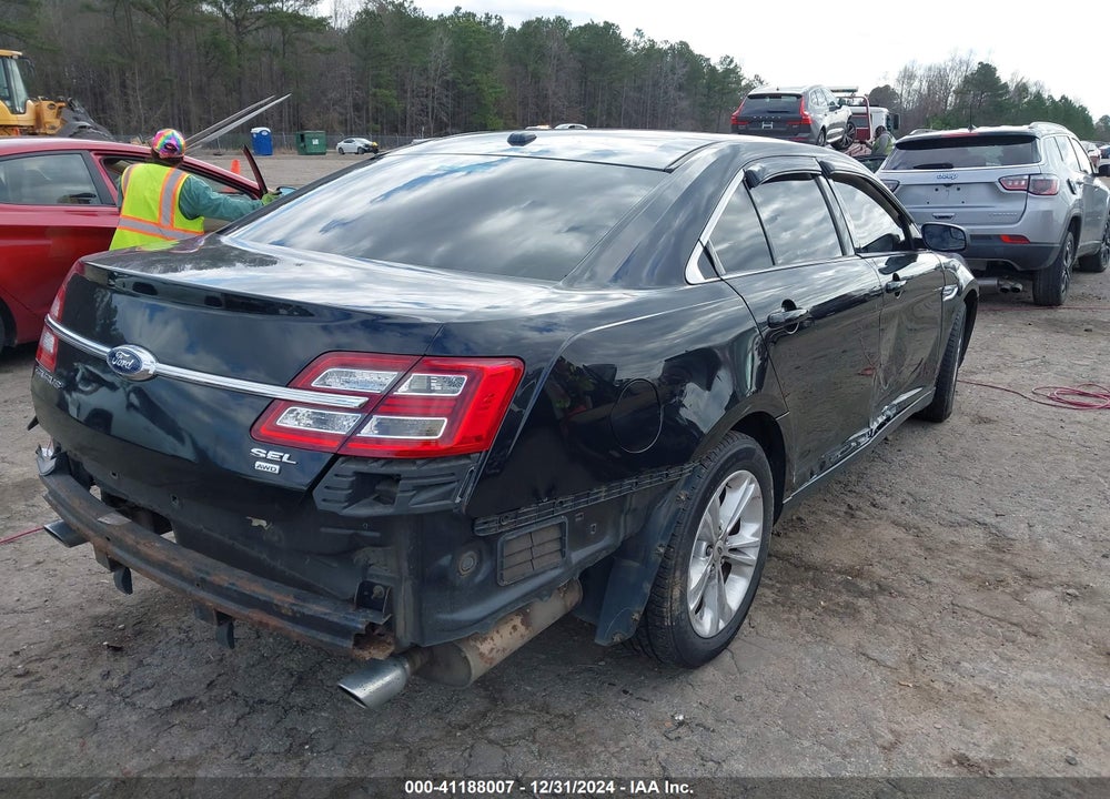 2015 FORD TAURUS VIN: 1FAHP2H89FG149713