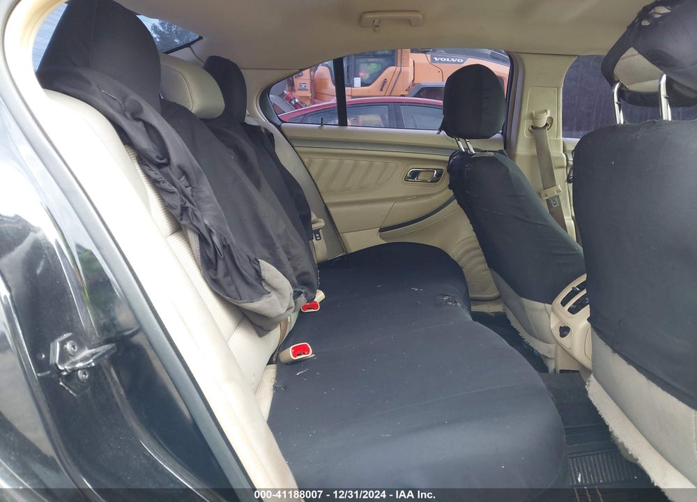 2015 FORD TAURUS VIN: 1FAHP2H89FG149713