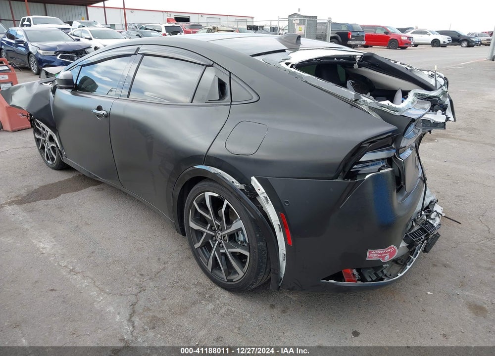 2024 TOYOTA PRIUS PRIME XSE PREMIUM VIN: JTDACACU9R3014264