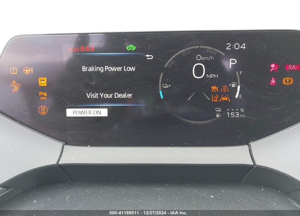 2024 TOYOTA PRIUS PRIME XSE PREMIUM VIN: JTDACACU9R3014264