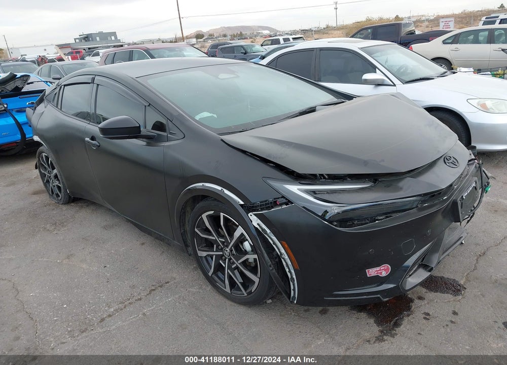2024 TOYOTA PRIUS PRIME XSE PREMIUM VIN: JTDACACU9R3014264