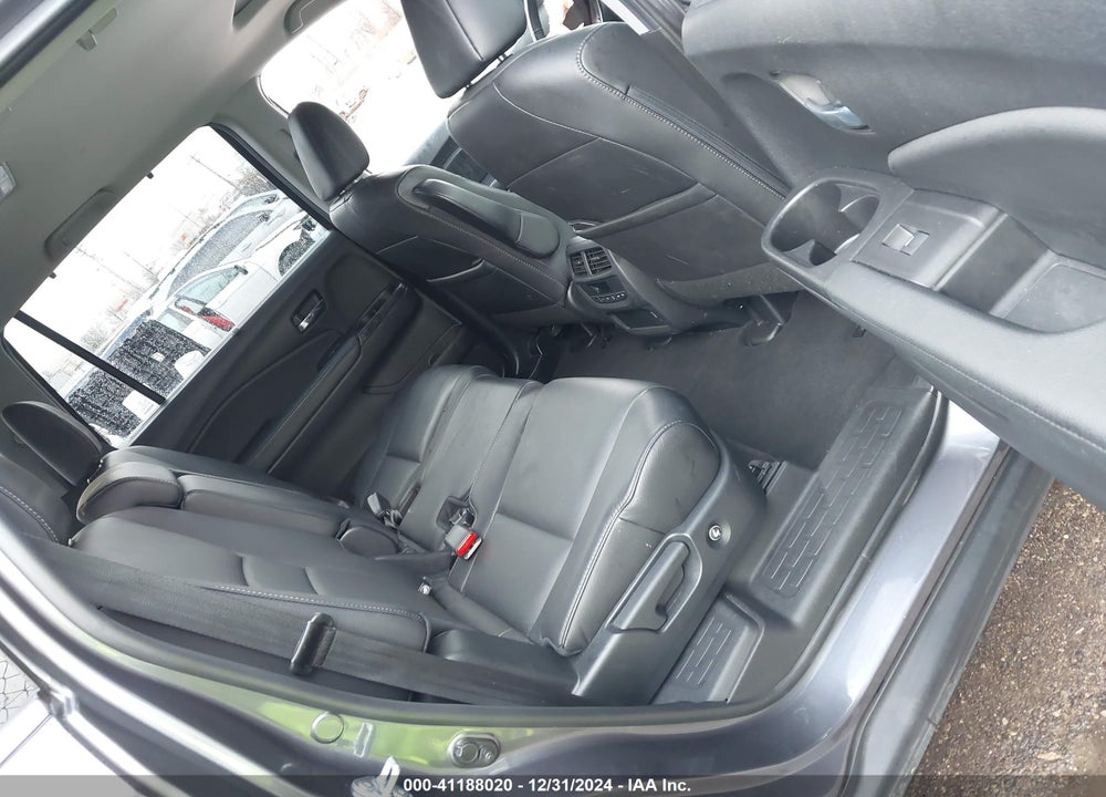 2021 HONDA PILOT AWD EX-L VIN: 5FNYF6H56MB062501
