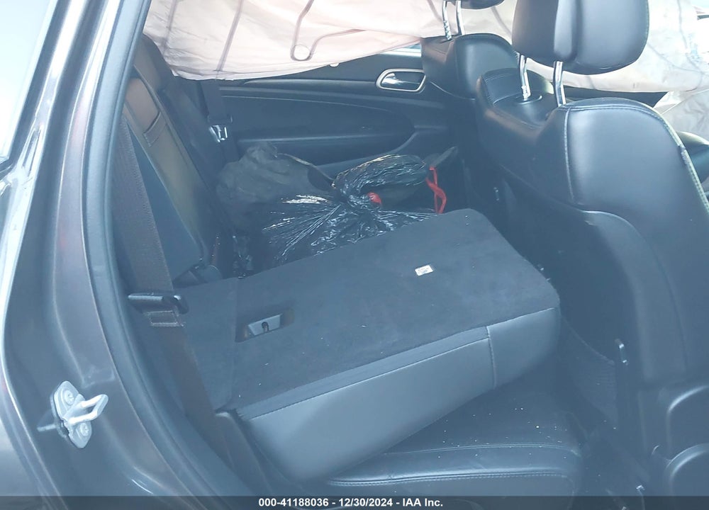 2015 JEEP GRAND CHEROKEE ALTITUDE VIN: 1C4RJFAG9FC659771