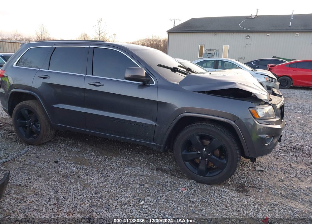 2015 JEEP GRAND CHEROKEE ALTITUDE VIN: 1C4RJFAG9FC659771