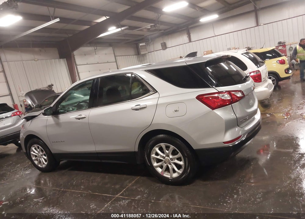 2018 CHEVROLET EQUINOX LT VIN: 2GNAXJEV1J6198453