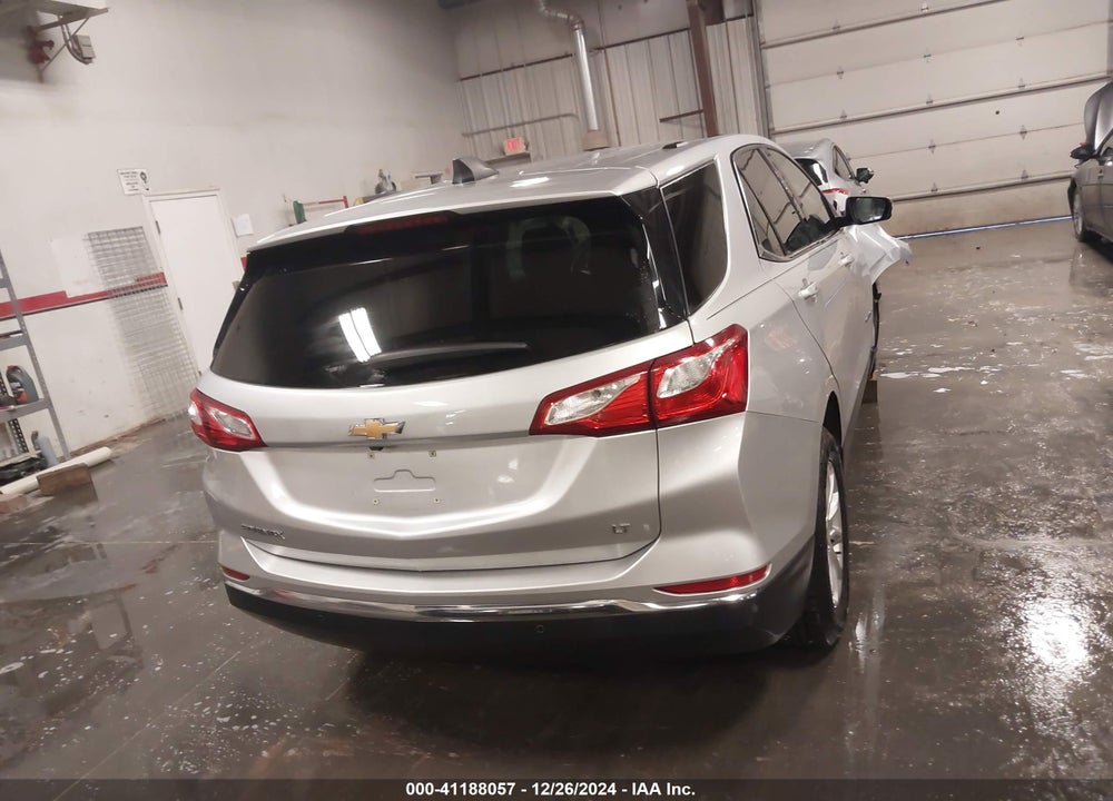 2018 CHEVROLET EQUINOX LT VIN: 2GNAXJEV1J6198453