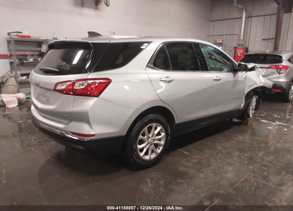 2018 CHEVROLET EQUINOX LT VIN: 2GNAXJEV1J6198453