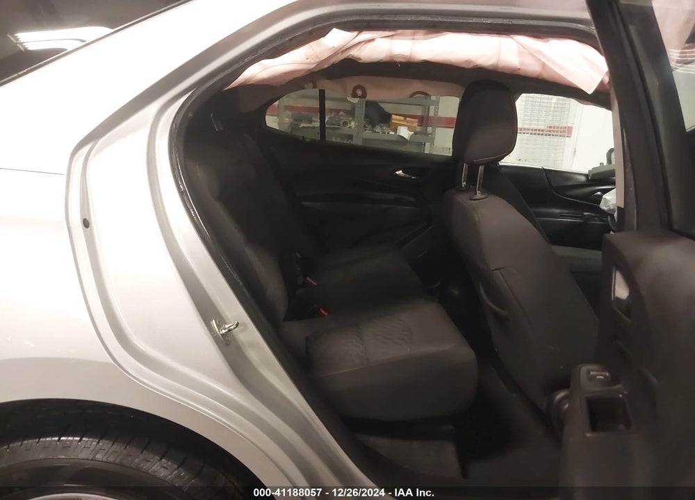 2018 CHEVROLET EQUINOX LT VIN: 2GNAXJEV1J6198453