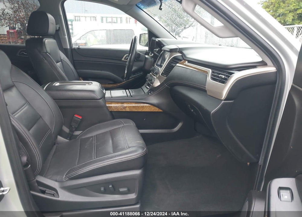 2017 GMC YUKON VIN: 1GKS2CKJ3HR375001
