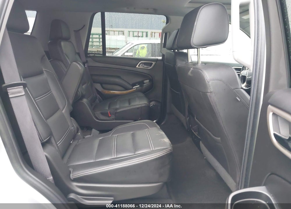 2017 GMC YUKON VIN: 1GKS2CKJ3HR375001