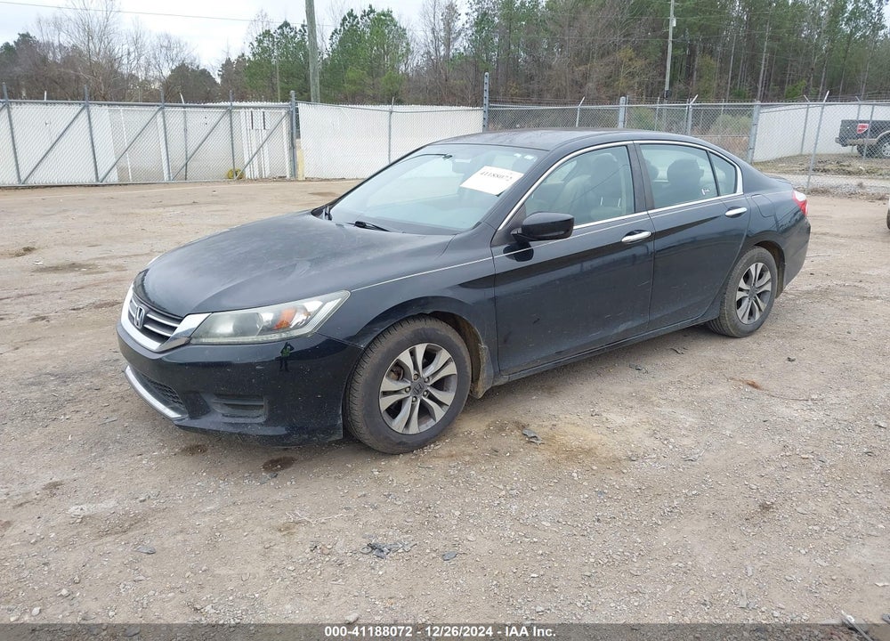 2015 HONDA ACCORD VIN: 1HGCR2F3XFA029672