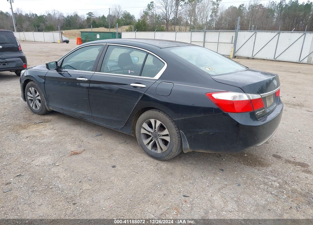 2015 HONDA ACCORD VIN: 1HGCR2F3XFA029672
